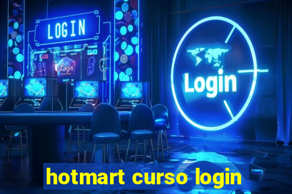 hotmart curso login